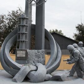 Тридцять п’ята річниця Чорнобильської катастрофи