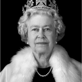 The Salvation Army in Eastern Europe pays tribute to the life of Queen Elizabeth II