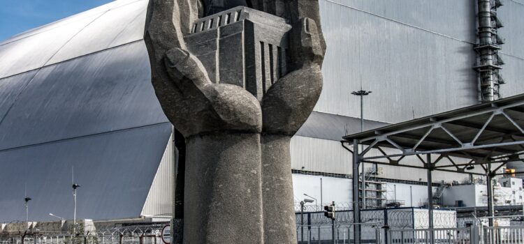 Today, April 26, is the 37th anniversary of the Chernobyl tragedy
