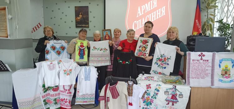 День вишиванки – найкрасивіше весняне свято в Україні